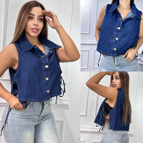 30975 CHALECO ZAFIRO