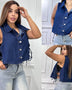 30975 CHALECO ZAFIRO