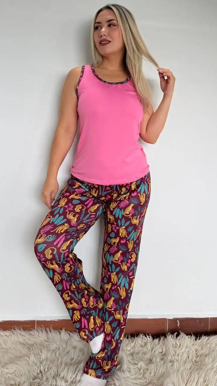 30889 PIJAMA PANTALON SISA
