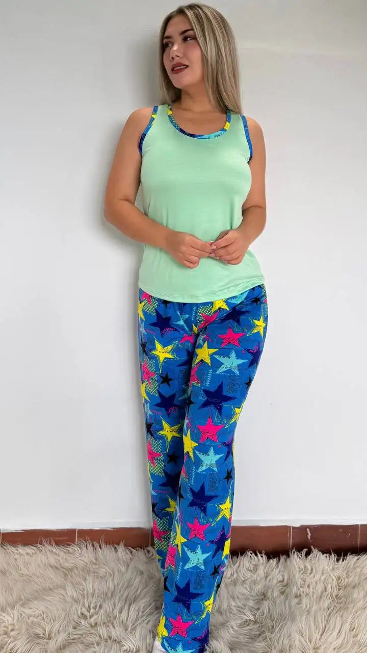 30889 PIJAMA PANTALON SISA