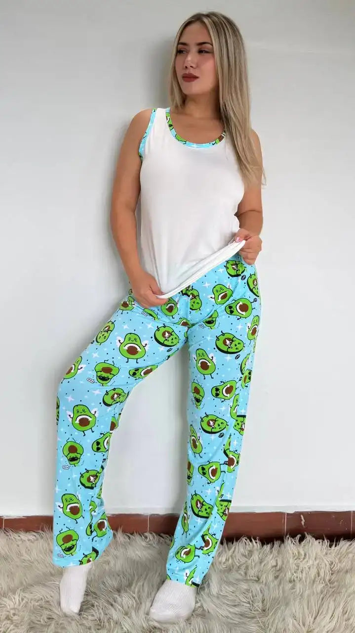 30889 PIJAMA PANTALON SISA
