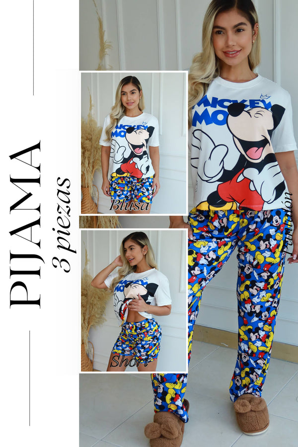 18089 PIJAMA TRIO BM