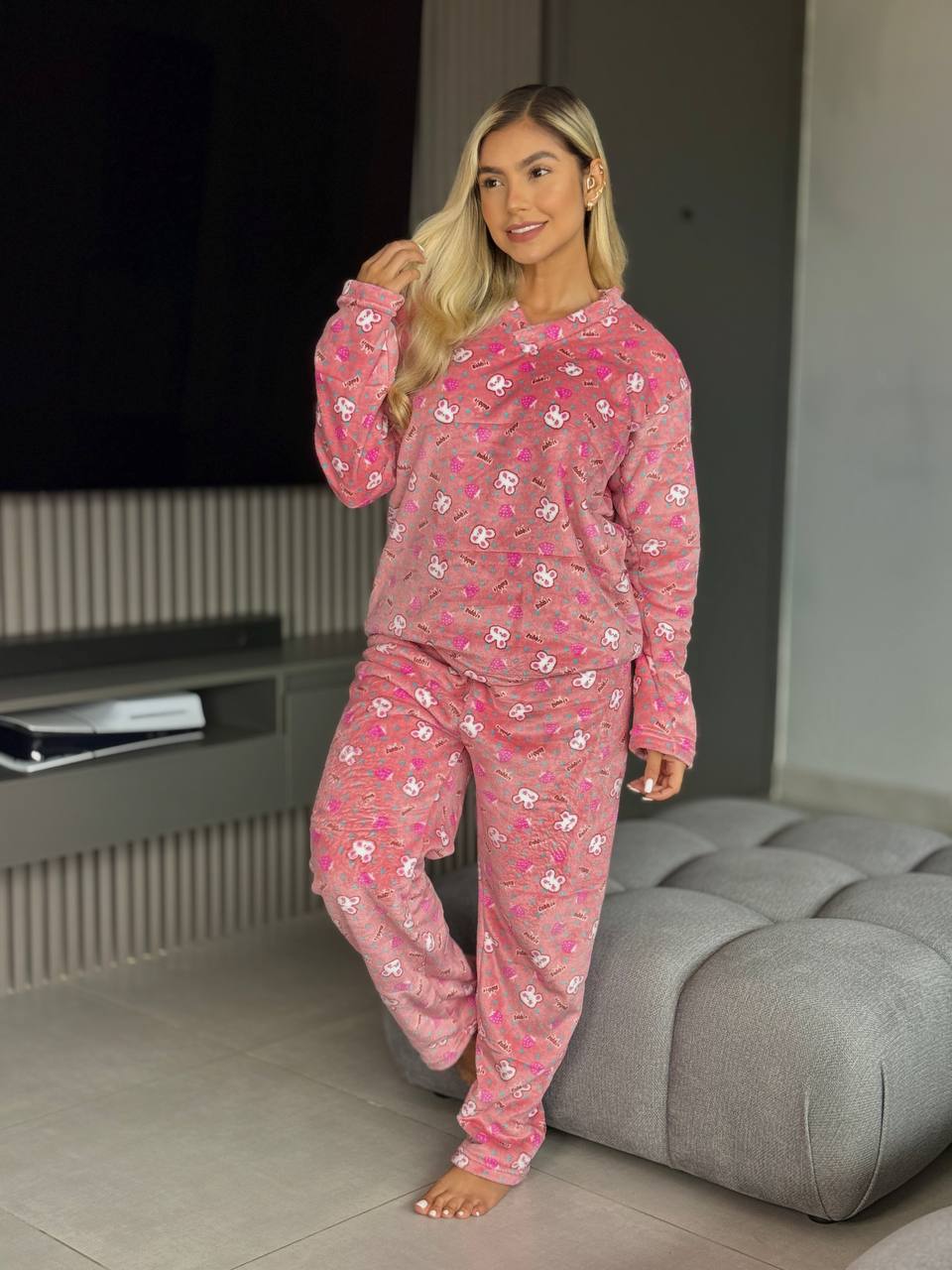 17105 PIJAMA TERMICA