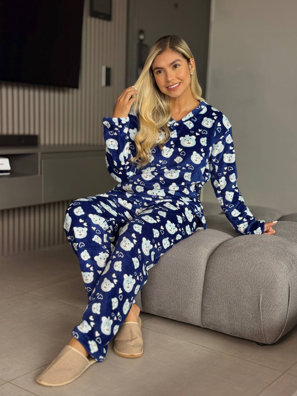17105 PIJAMA TERMICA