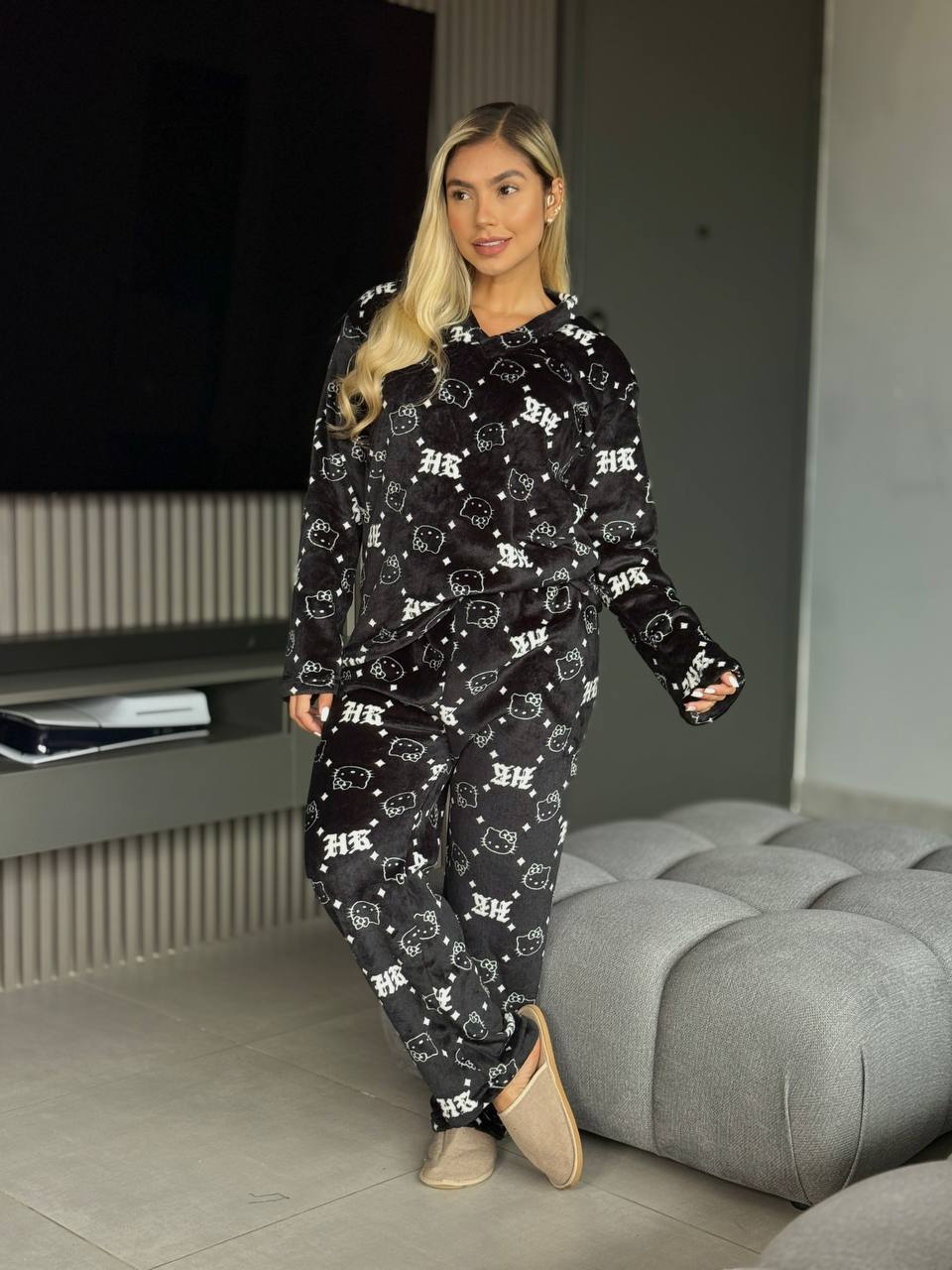 17105 PIJAMA TERMICA
