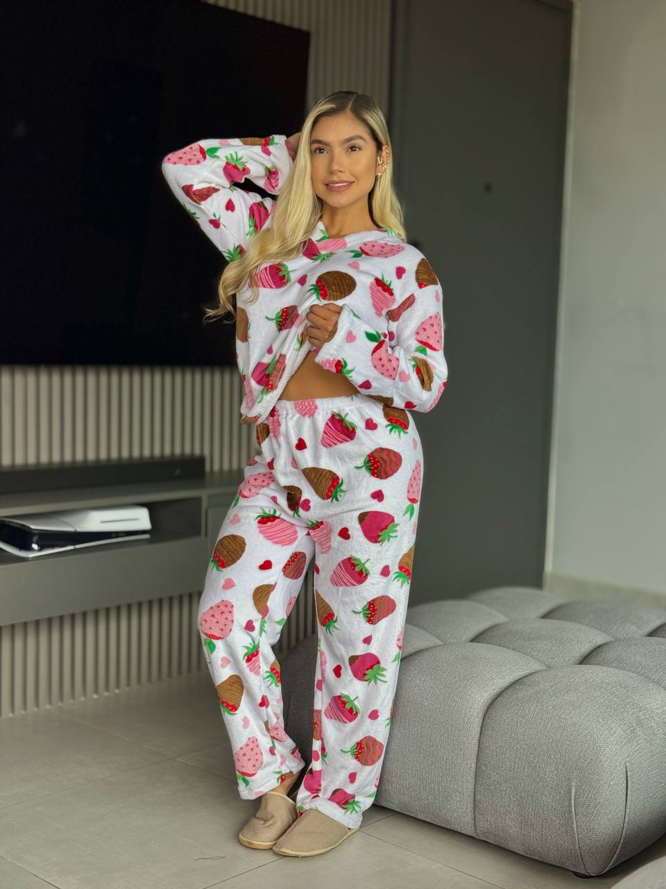 17105 PIJAMA TERMICA