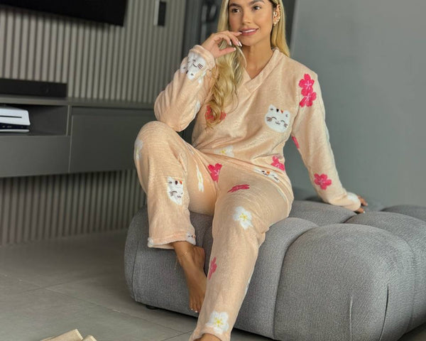17105 PIJAMA TERMICA