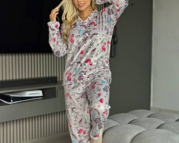 17105 PIJAMA TERMICA