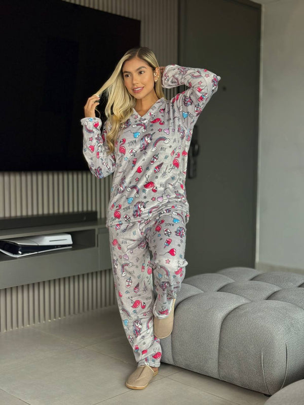 17105 PIJAMA TERMICA