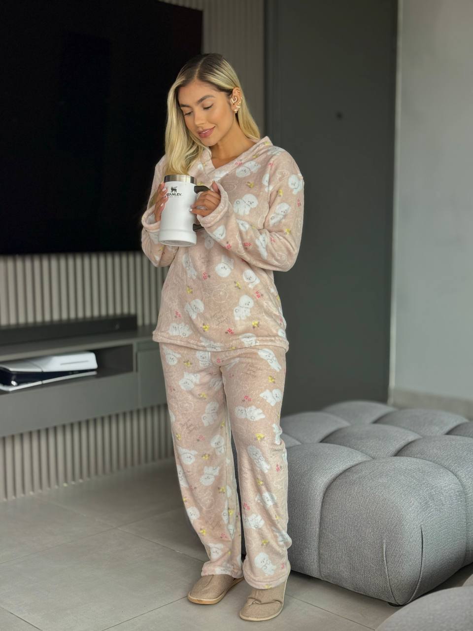 17105 PIJAMA TERMICA
