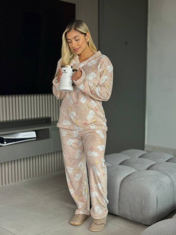 17105 PIJAMA TERMICA
