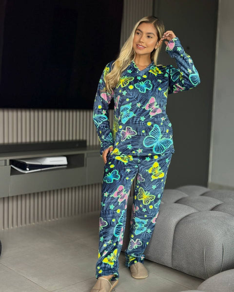 17105 PIJAMA TERMICA