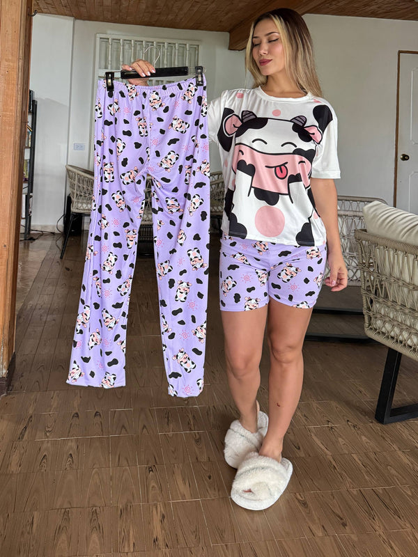 18089 PIJAMA TRIO BM