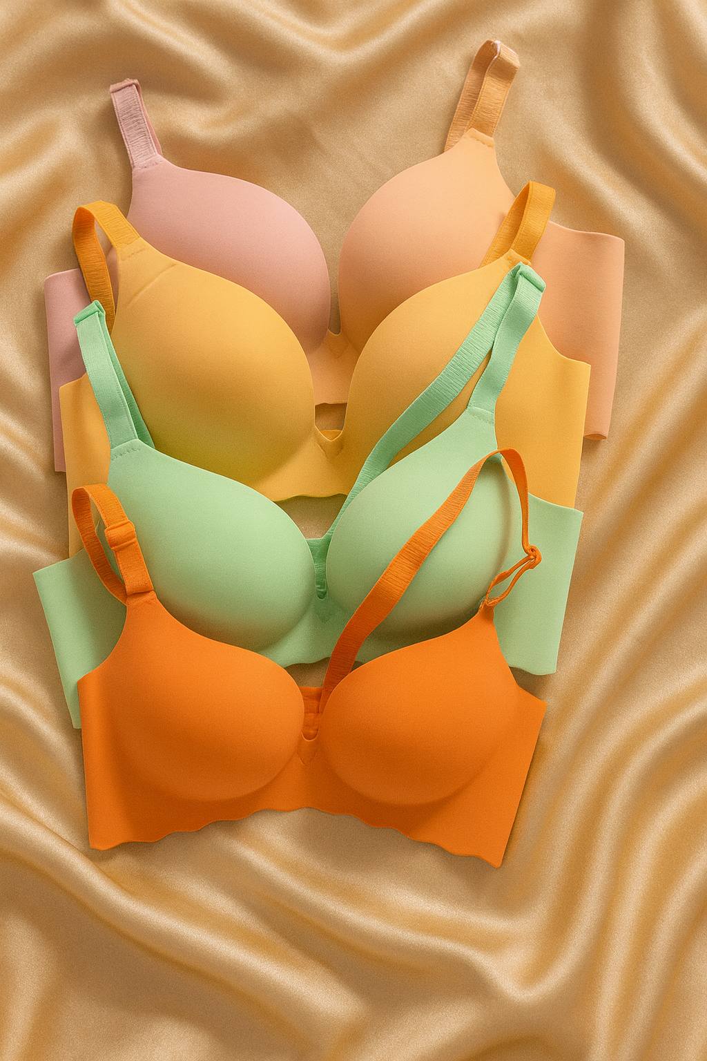 31081-BRASIER DAMA LISO X12