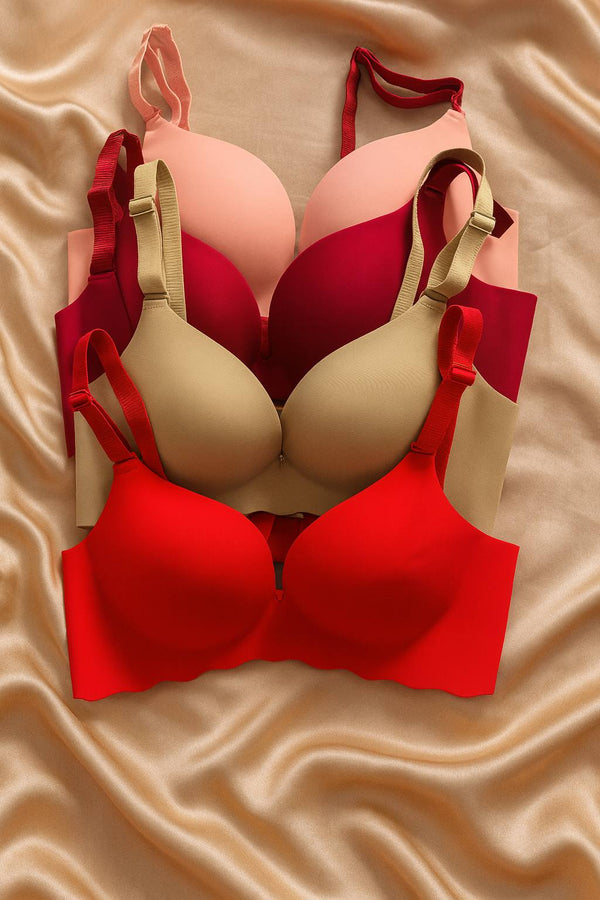 31081-BRASIER DAMA LISO X12