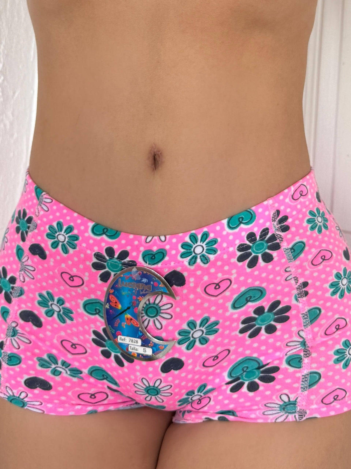 31093-BOXER DAMA LUCIANA X12