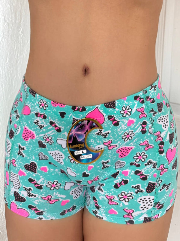 31093-BOXER DAMA LUCIANA X12