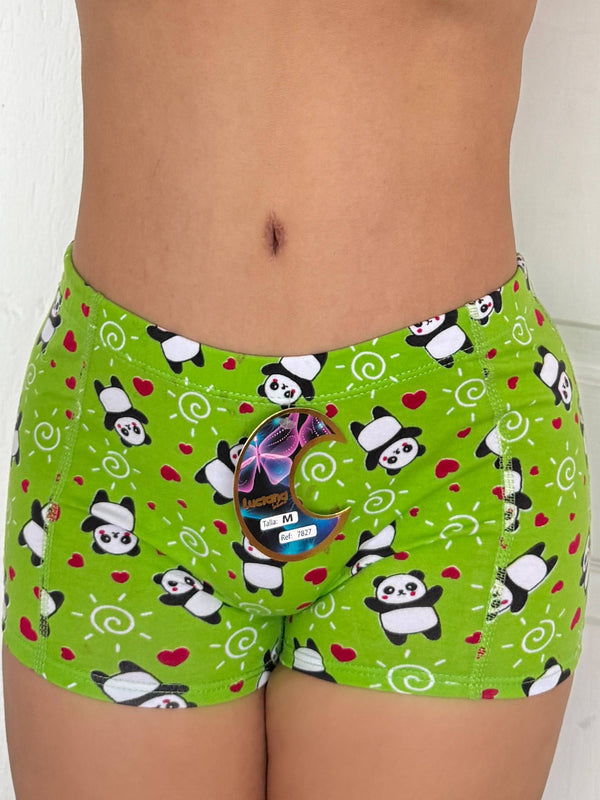 31093-BOXER DAMA LUCIANA X12
