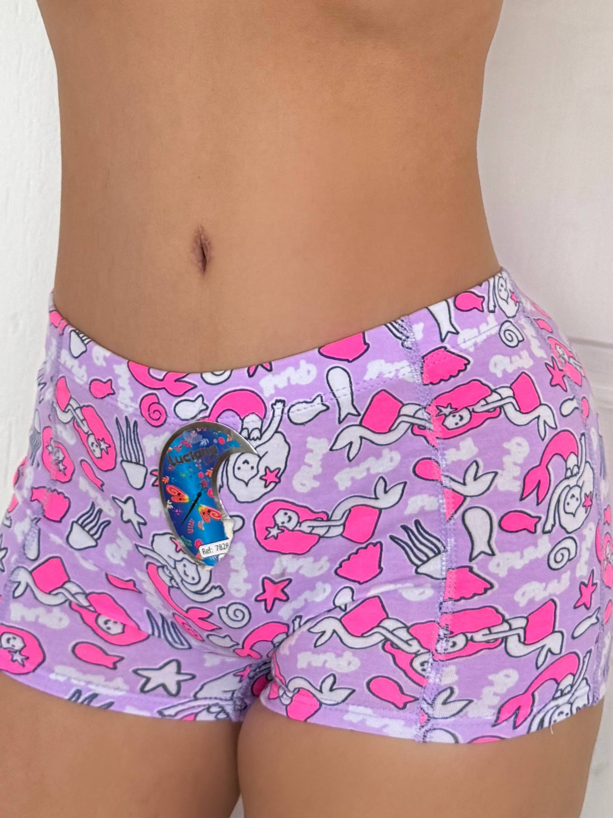 31093-BOXER DAMA LUCIANA X12