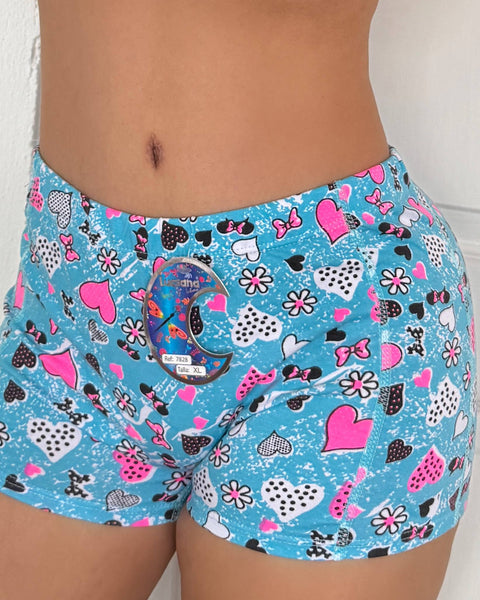 31093-BOXER DAMA LUCIANA X12