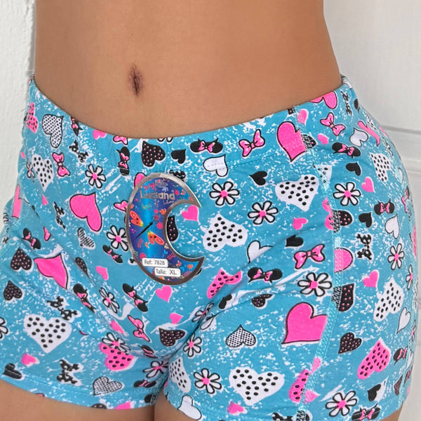 31093-BOXER DAMA LUCIANA X12