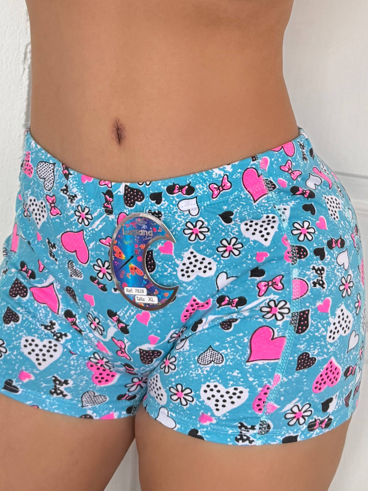 31093-BOXER DAMA LUCIANA X12