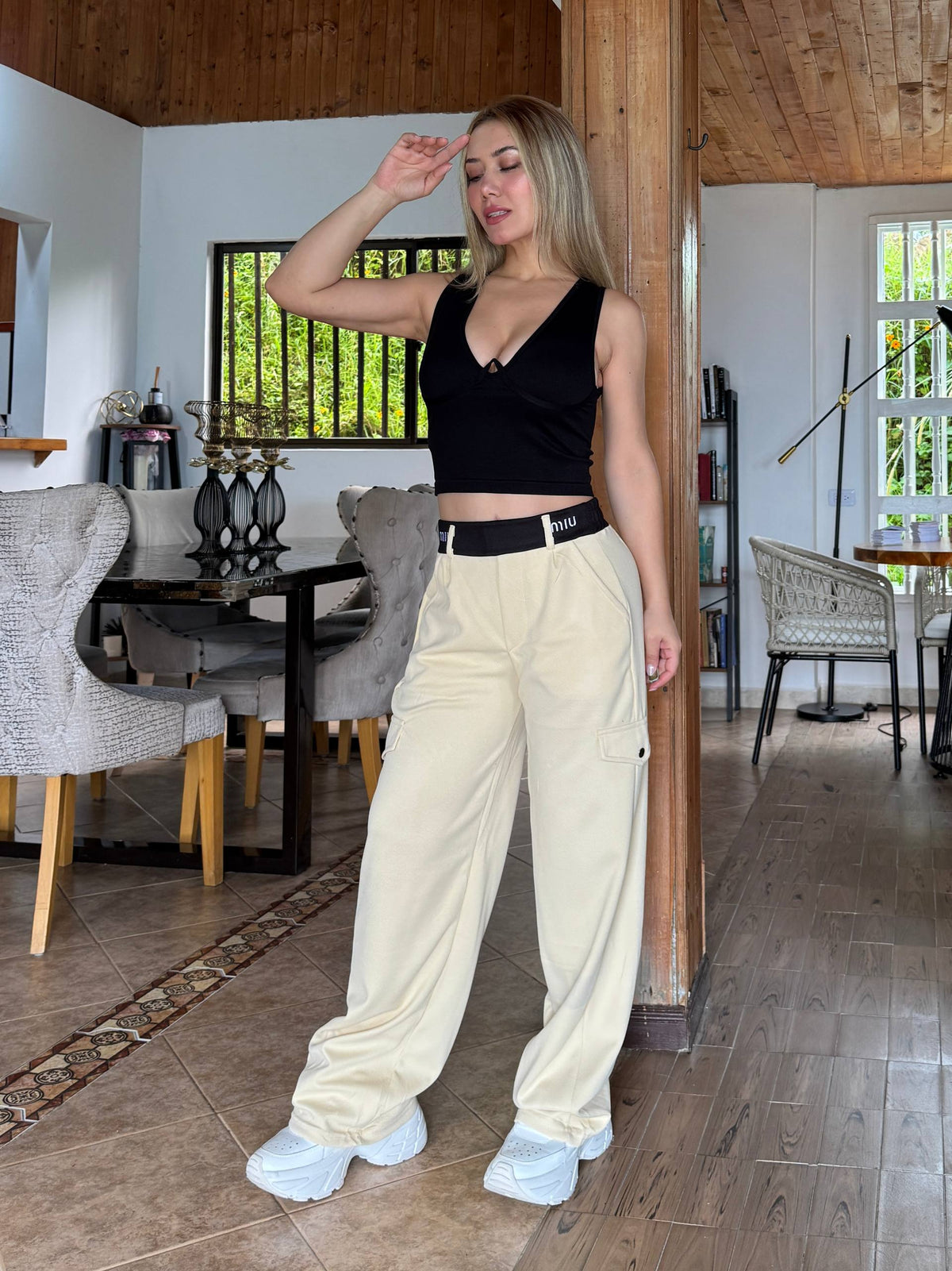 31066 PANTALON MIU