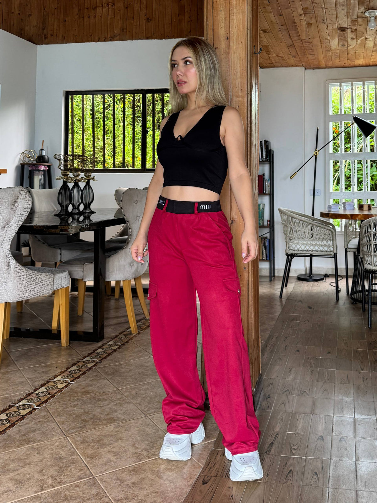 31066 PANTALON MIU