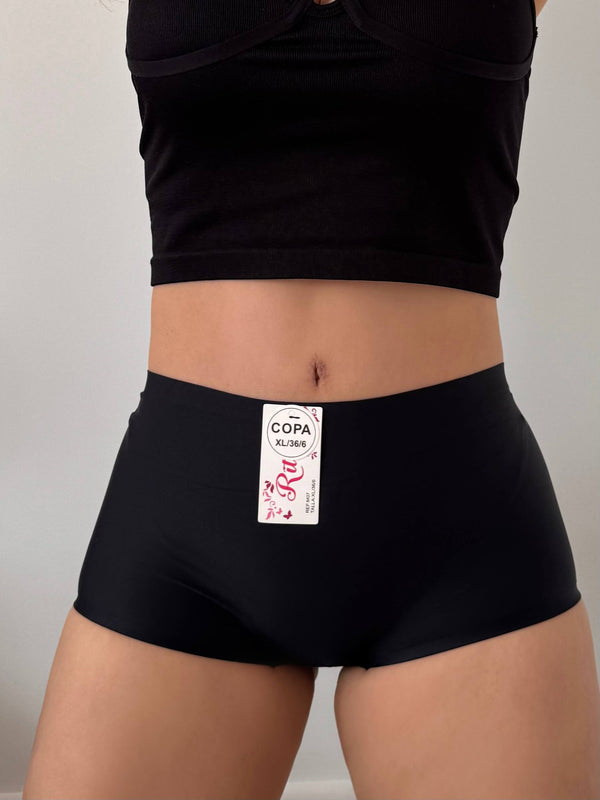 31084-BOXER DAMA LYCRA RITUAL X12