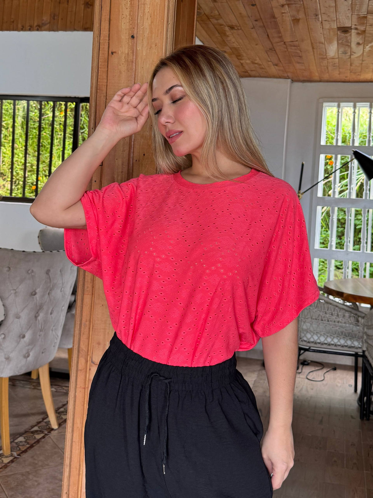 31068 BLUSA SCARLET