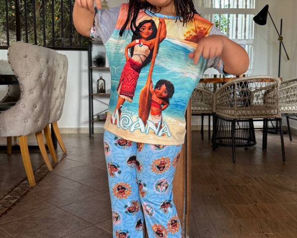 18022 JOGGER KIDS MAGIC