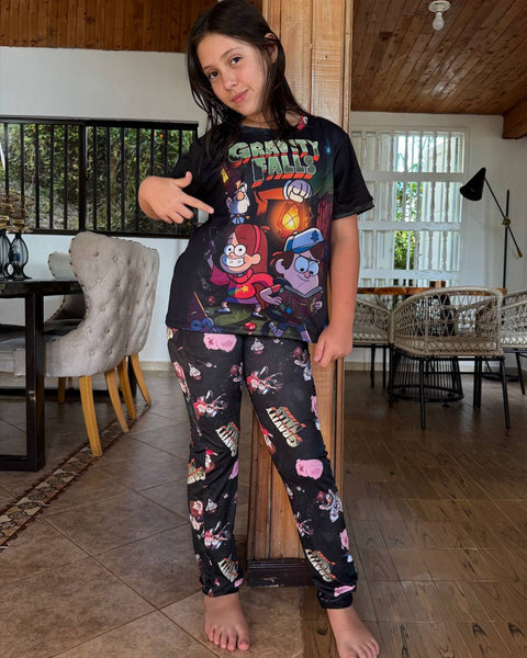 18022 JOGGER KIDS MAGIC