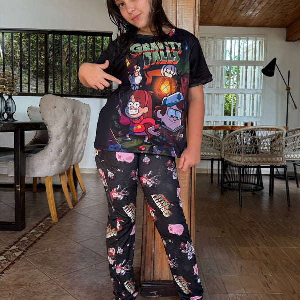 18022 JOGGER KIDS MAGIC