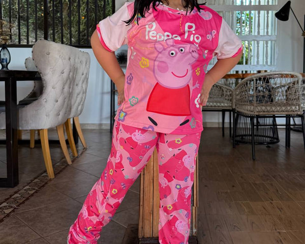 18022 JOGGER KIDS MAGIC