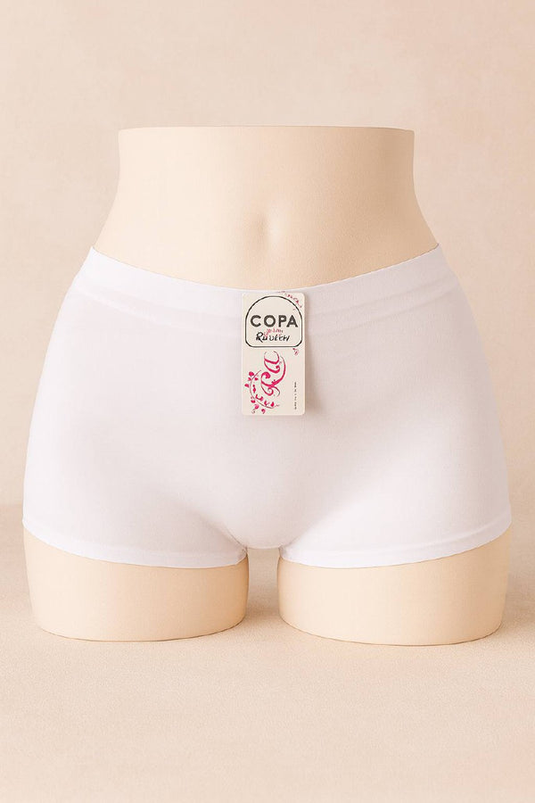 31084-BOXER DAMA LYCRA RITUAL X12