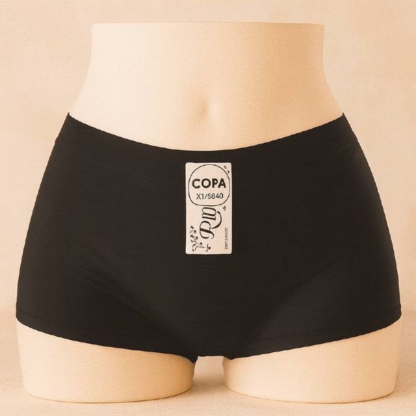 31084-BOXER DAMA LYCRA RITUAL X12