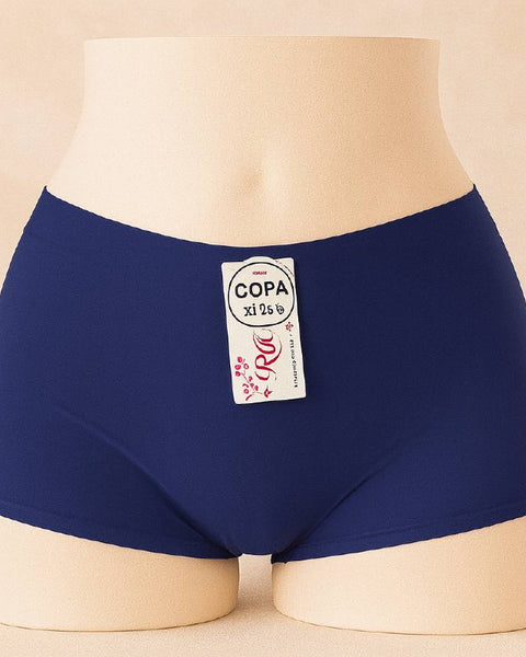 31084-BOXER DAMA LYCRA RITUAL X12