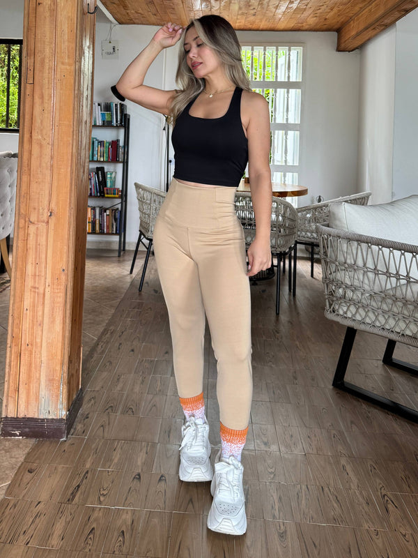 31098 LEGGINS COSTILLERO SUPLEX