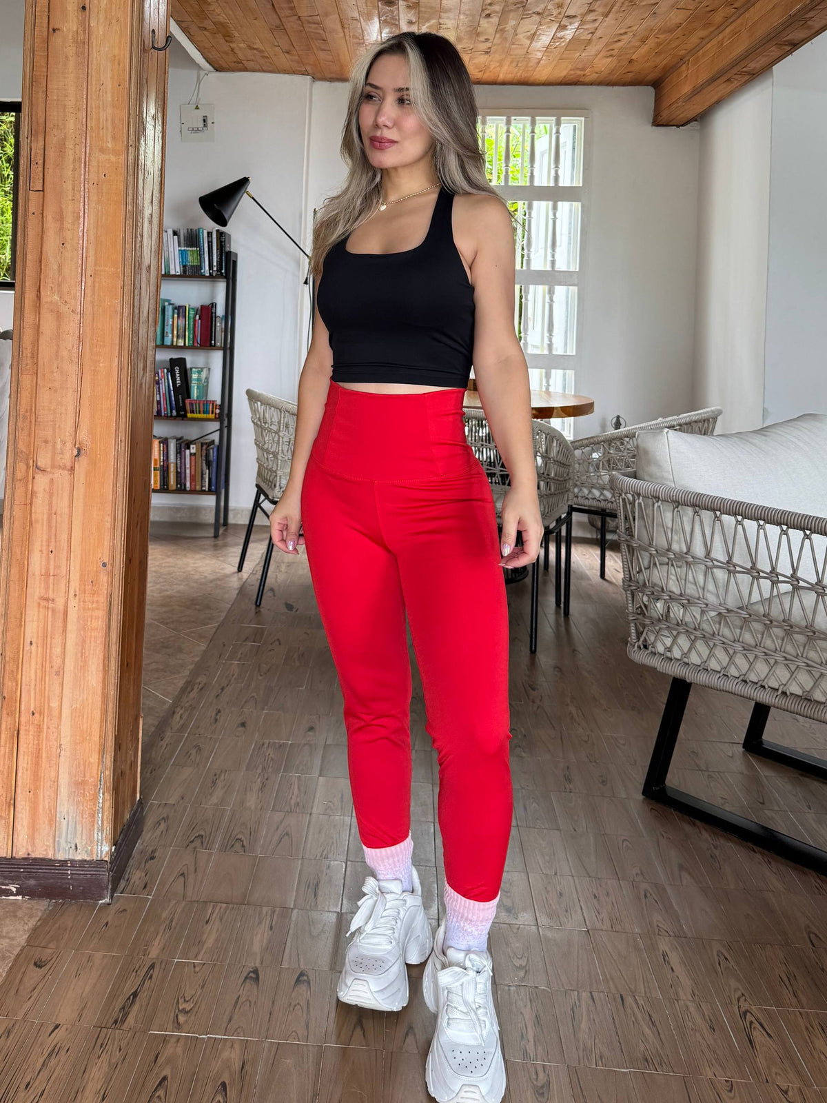 31098 LEGGINS COSTILLERO SUPLEX