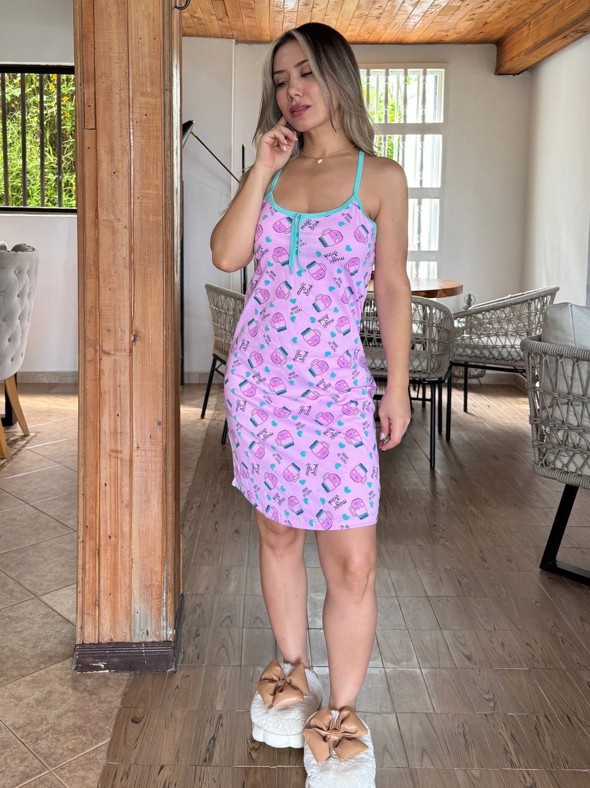 31104 PIJAMA BATOLA ELEGANZA